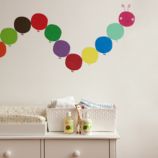 Make Me a Caterpillar Decal