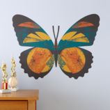 Fig. 1 Butterfly Decals (Forester)