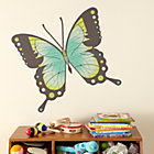 Swallowtail Butterfly Decal