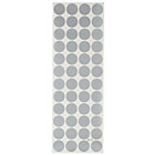Silver Lottie Dots Decal Set