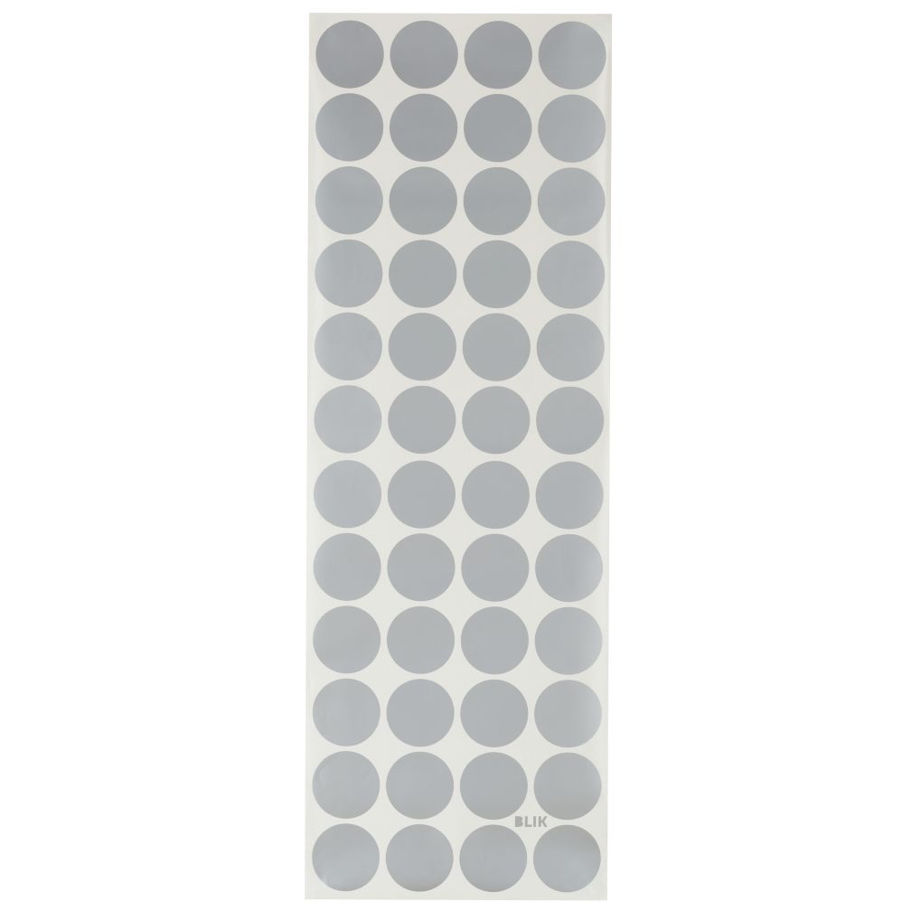 Lottie Dots Decal Set (Silver)
