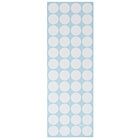 White Lottie Dots Decal Set
