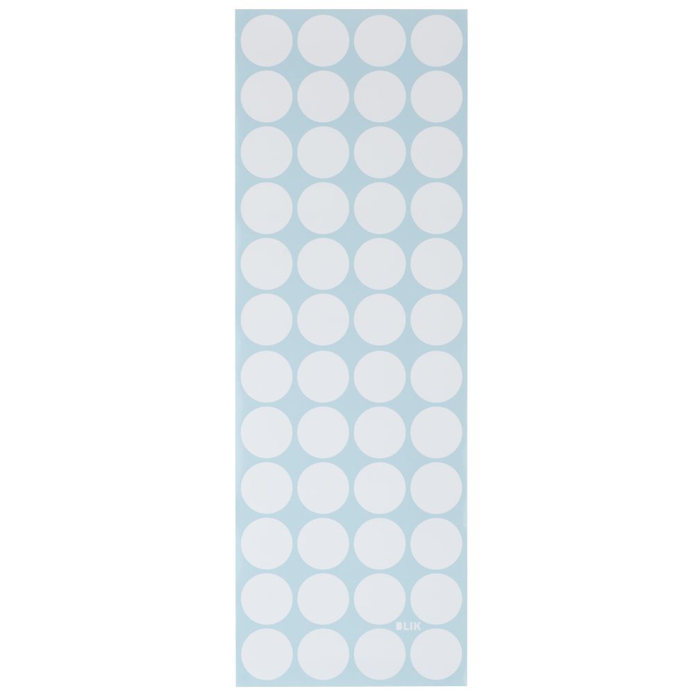 Lottie Dots Decal Set (White)