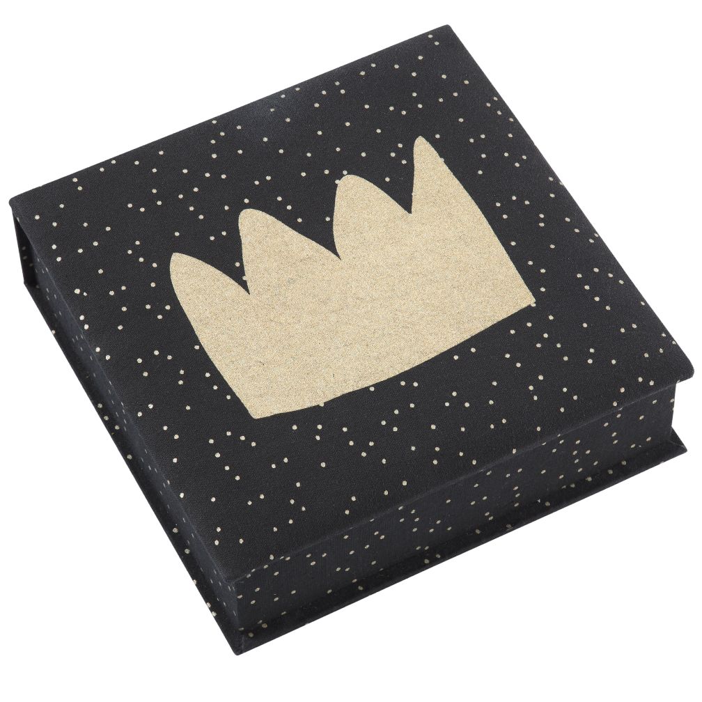 Sparkle Collection Box (Black)