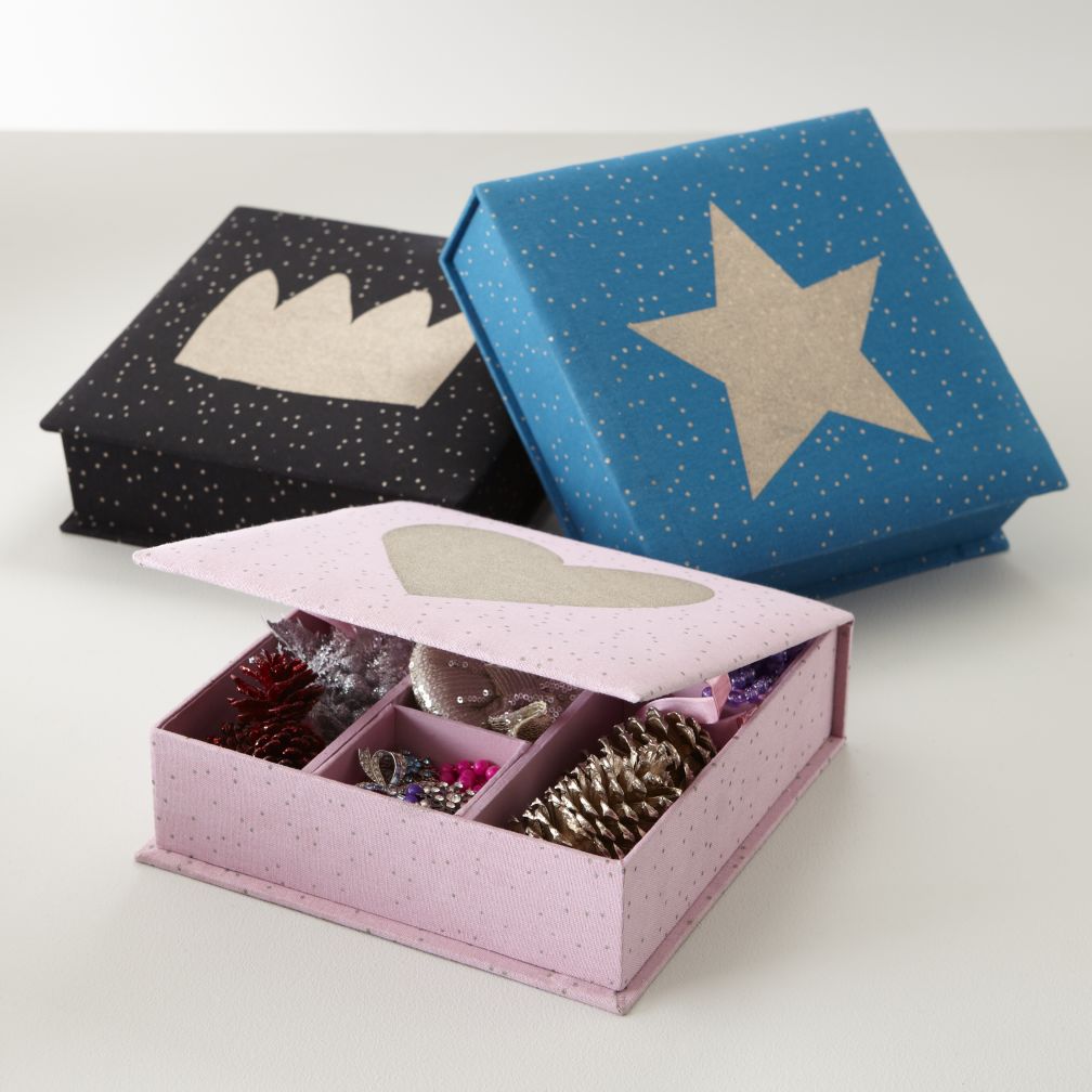 Sparkle Collection Box