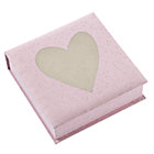 Pink Sparkle Collection Box