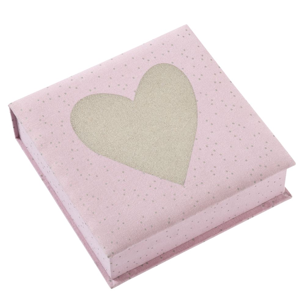 Sparkle Collection Box (Pink)