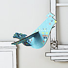 Aqua Hang Your Bird High