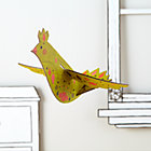 Yellow Hang Your Bird High