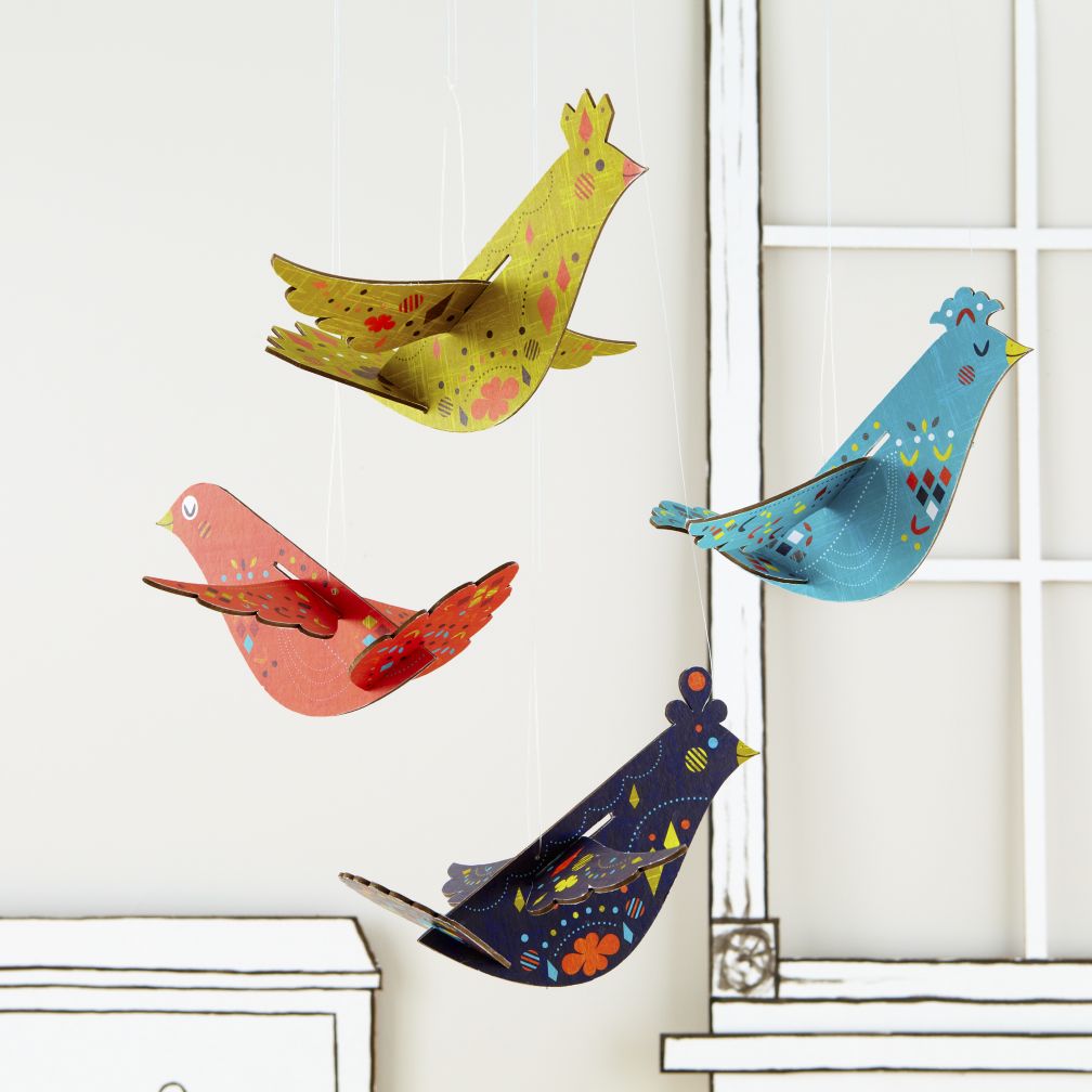 Hang Your Birds High