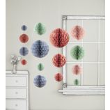 Well Rounded Paper Balls