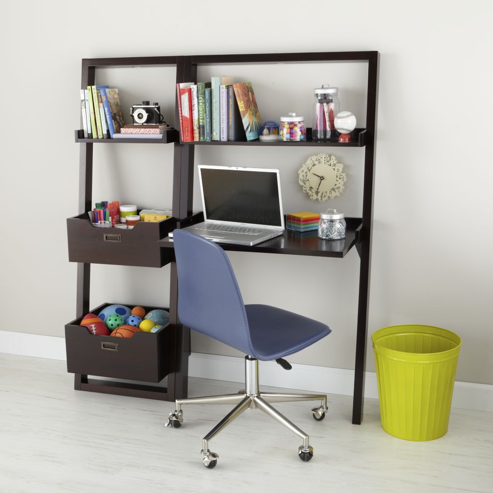 Little Sloane Leaning Desk (Java)