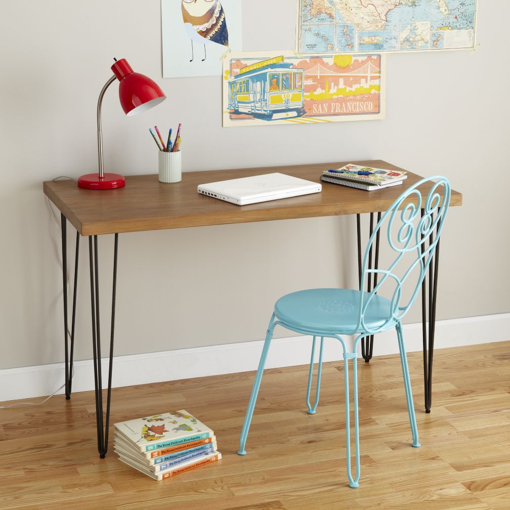 Ansel Teak Desk