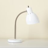 Bright Idea Desk Lamp (White)