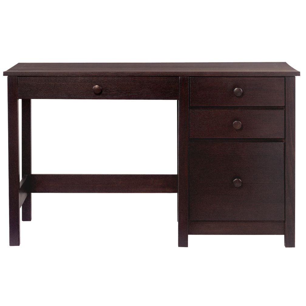 Simple Desk (Espresso)