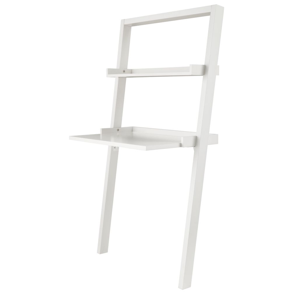 Little Sloane Leaning Desk (White)
