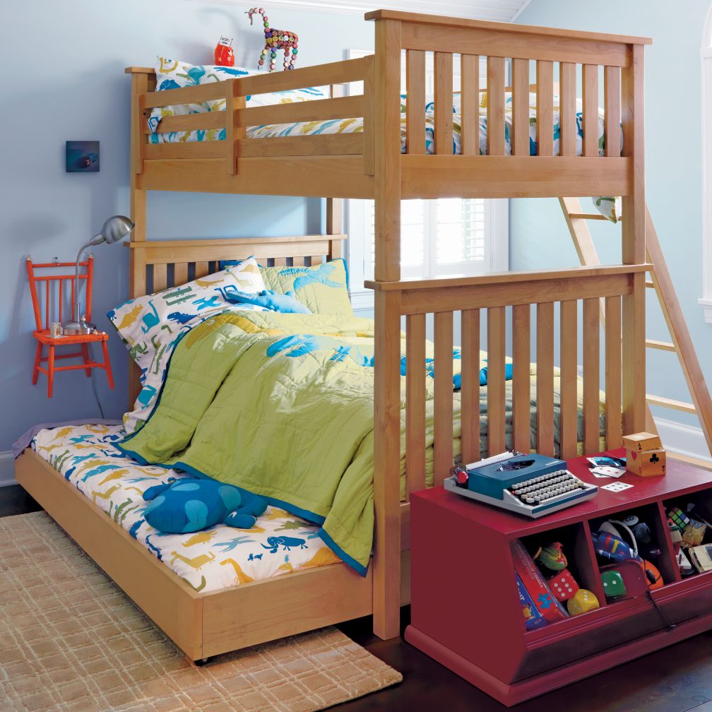 Simple Bunk (Natural)