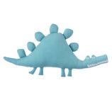 Stegosaurus Throw Pillow