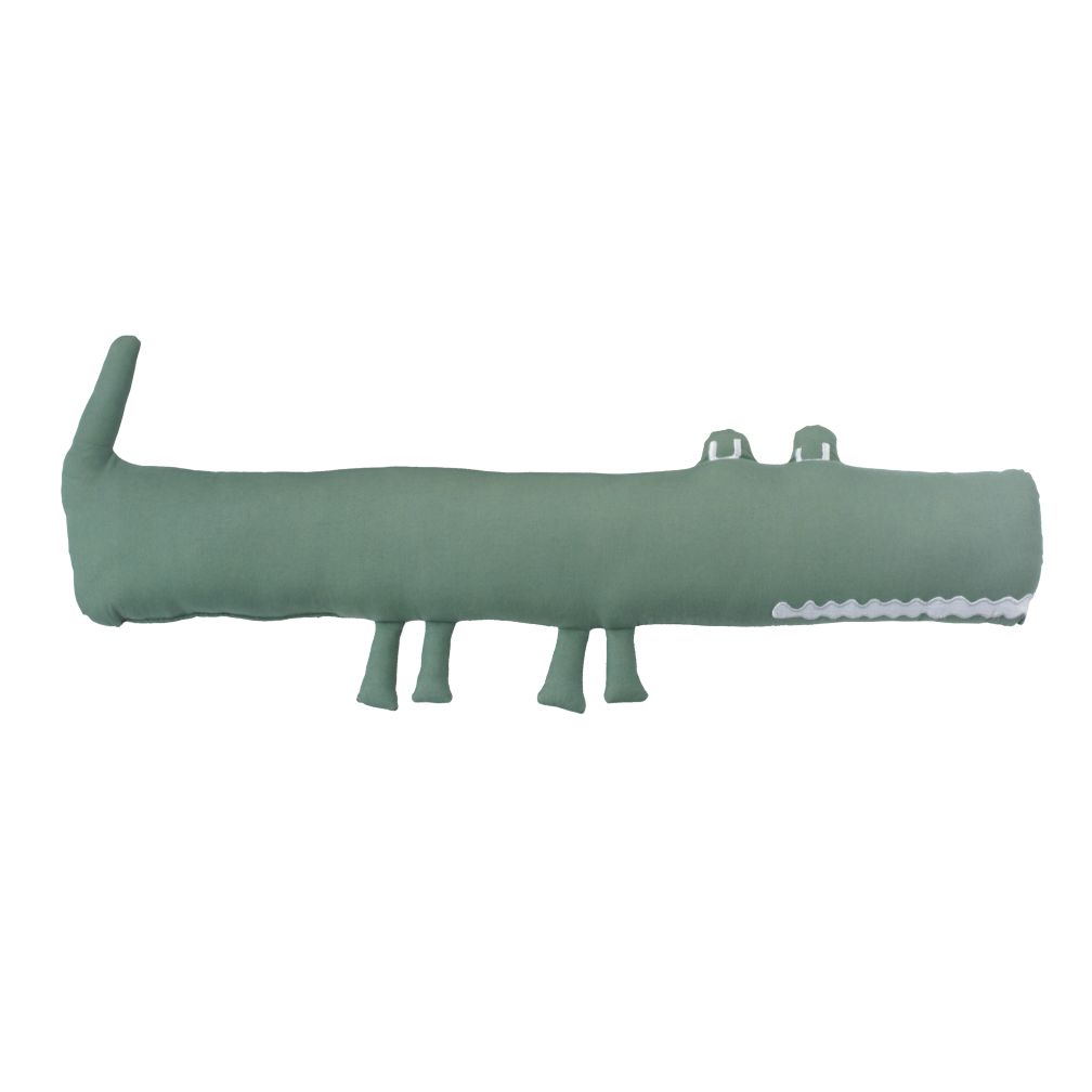 Suchomimus Throw Pillow