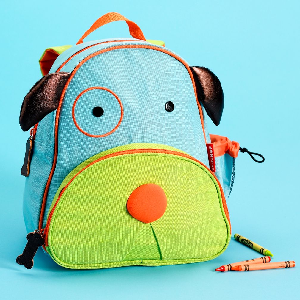 The Dog Carried My Homework Backpack