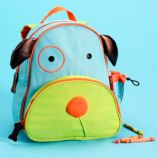 The Dog Carried My Homework Backpack