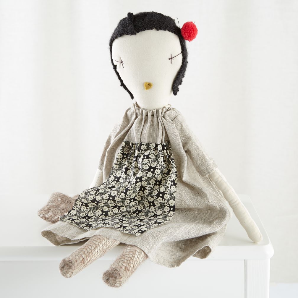 22" Cara Doll