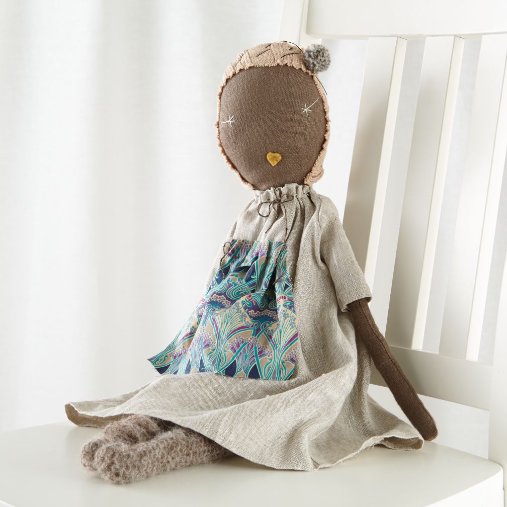 22" Maja Doll