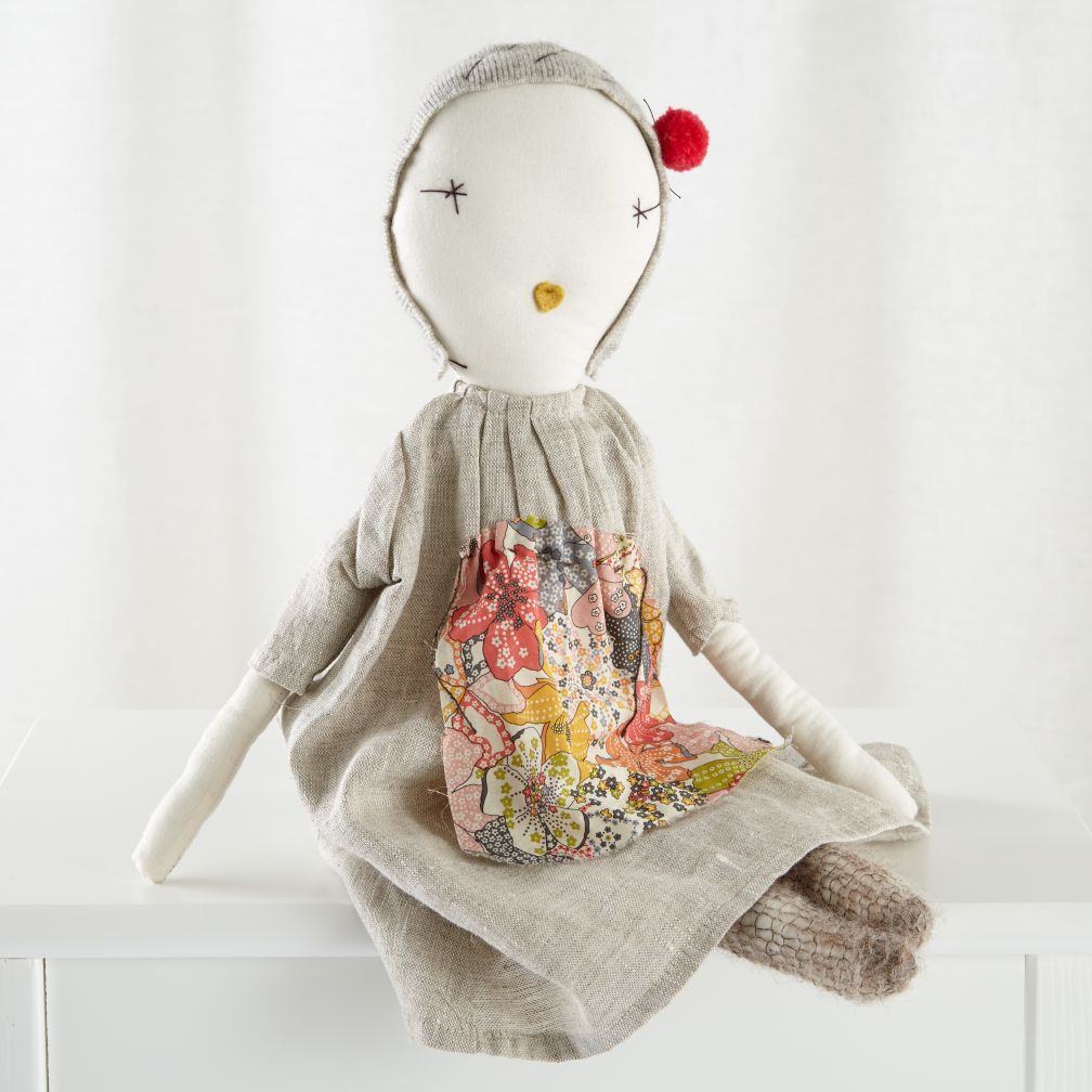 22" Julia Doll
