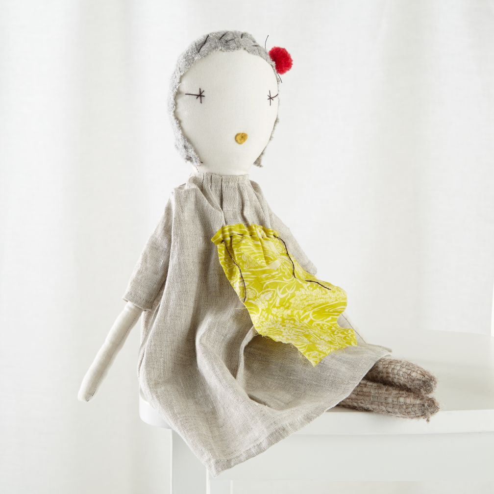 22" Phoebe Doll