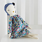 Jess Brown Pixie Doll Aaral