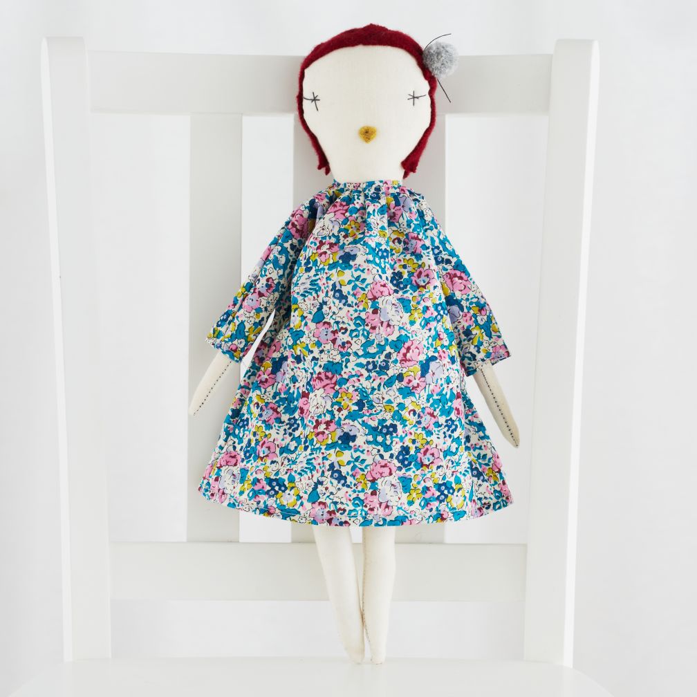 Adeline Pixie Doll