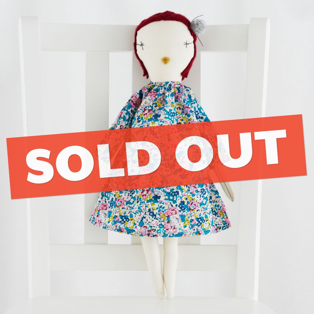 Adeline Pixie Doll