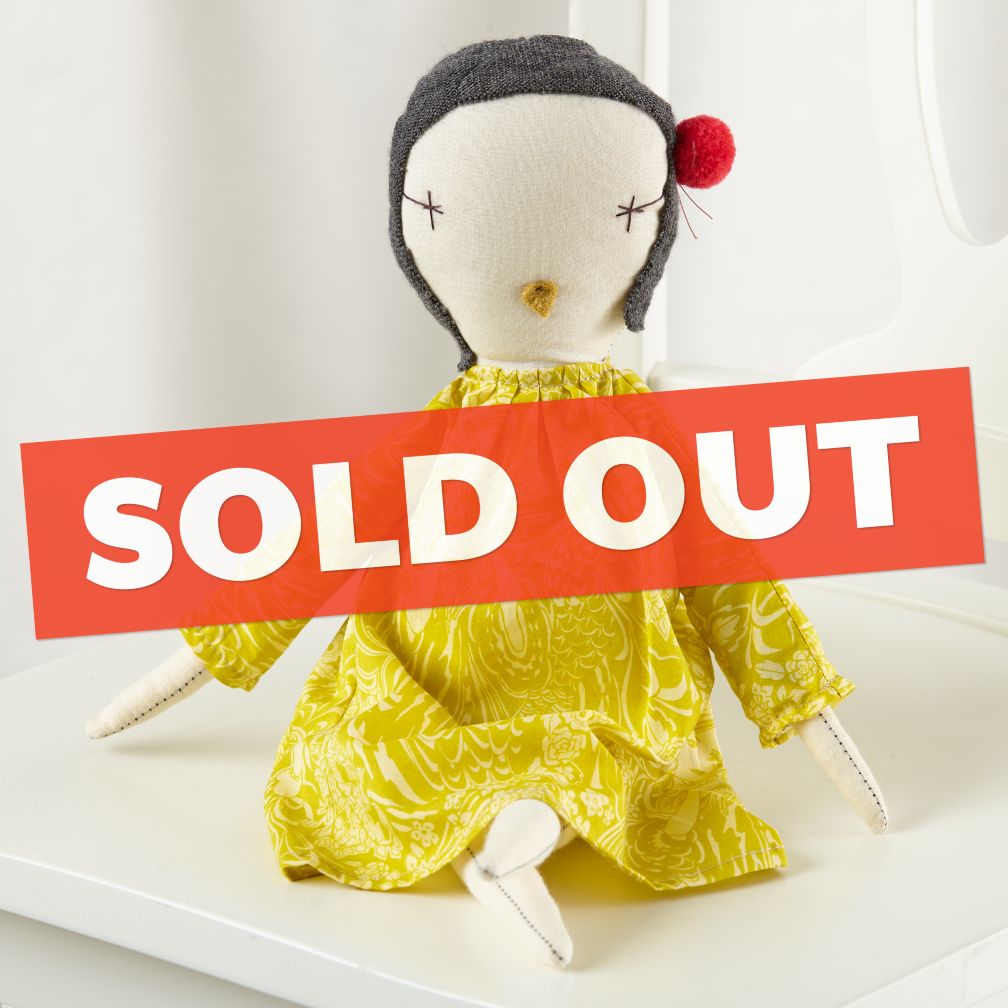 Adya Pixie Doll