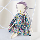 Jess Brown Pixie Doll Aja