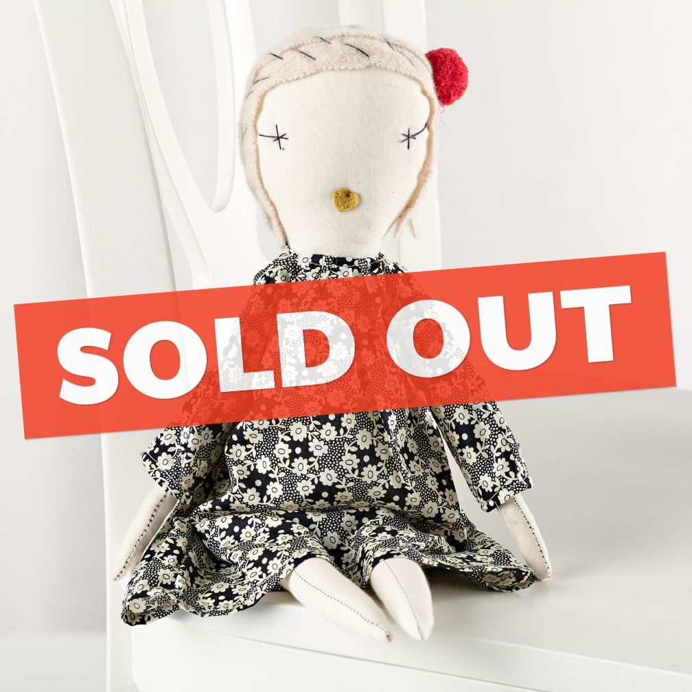 Alaina Pixie Doll