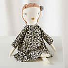 Jess Brown Pixie Doll Apple