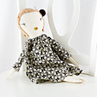 Jess Brown Pixie Doll Babs
