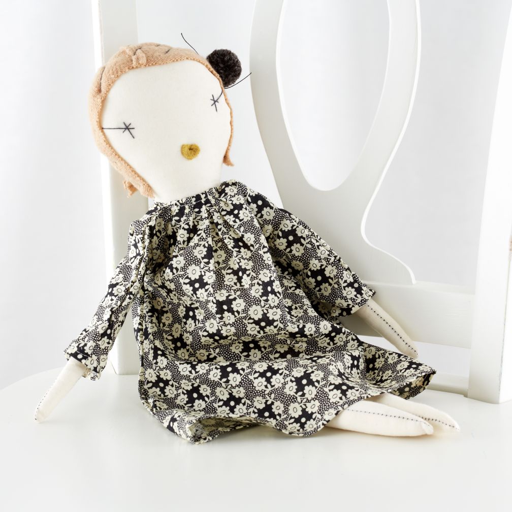 Babs Pixie Doll