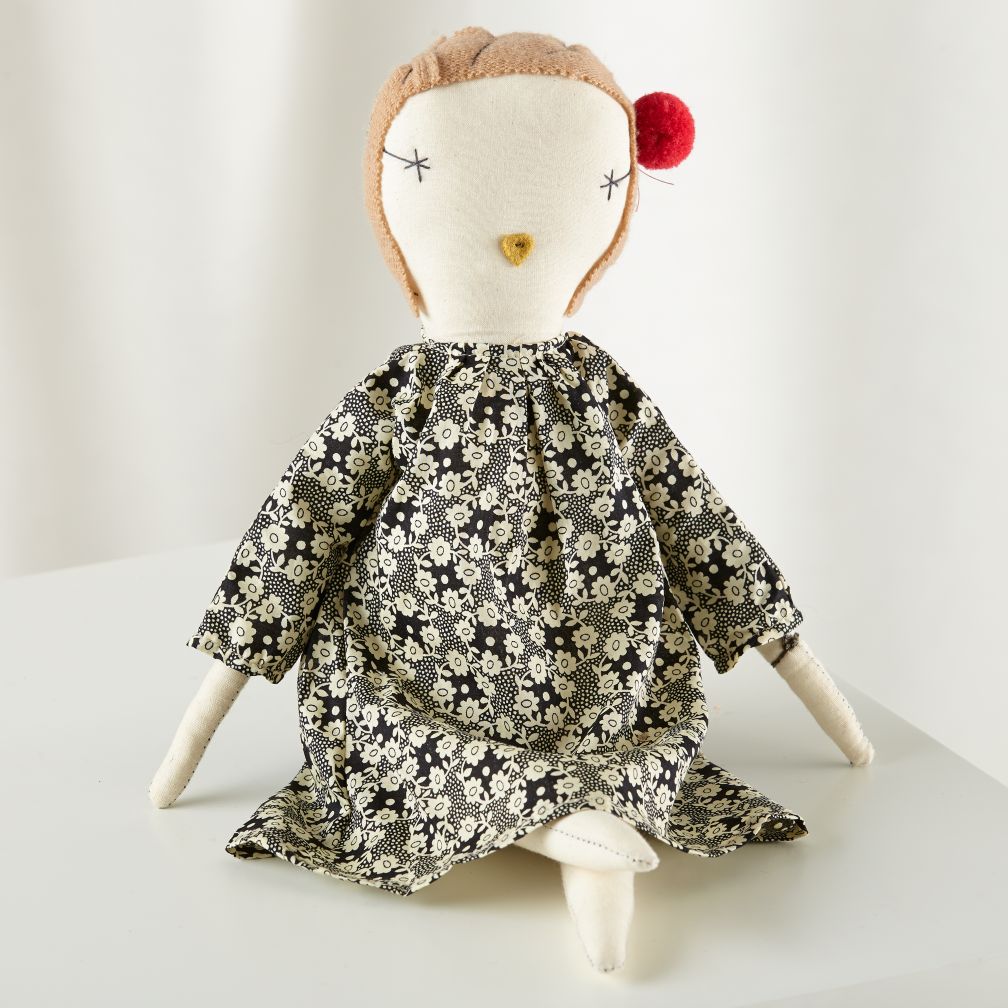 Bunny Pixie Doll