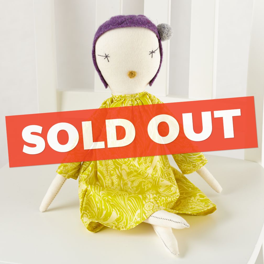 Cataline Pixie Doll