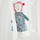 Jess Brown Pixie Doll Clover