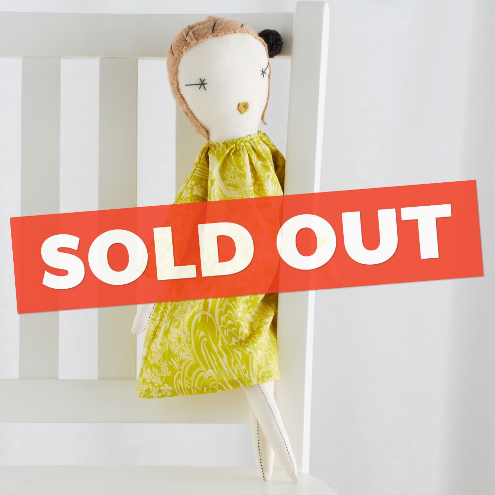 Dianthe Pixie Doll