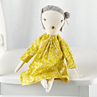 Jess Brown Pixie Doll Doris
