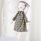 Jess Brown Pixie Doll Dorothy