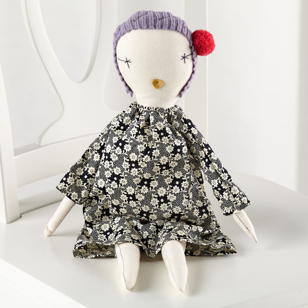 Drew Pixie Doll