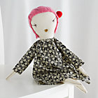Jess Brown Pixie Doll Eileen
