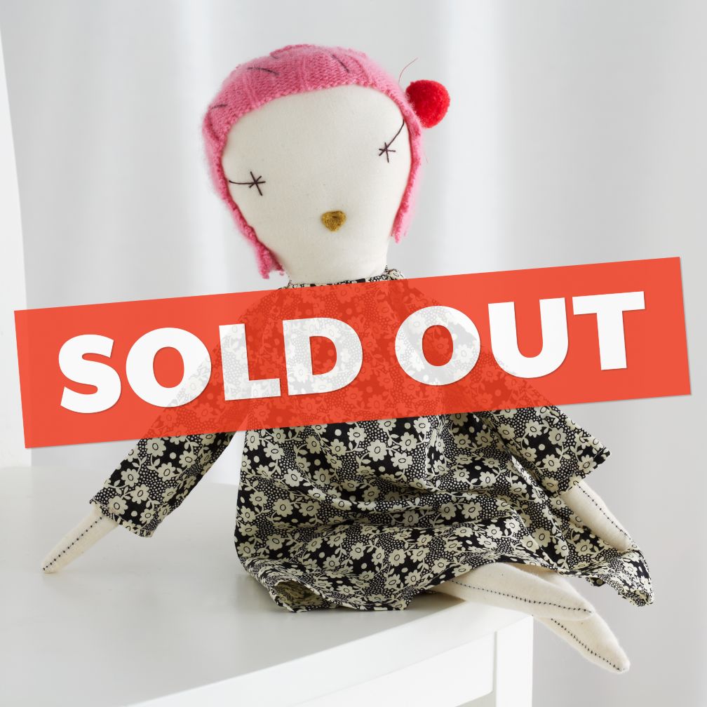 Eileen Pixie Doll