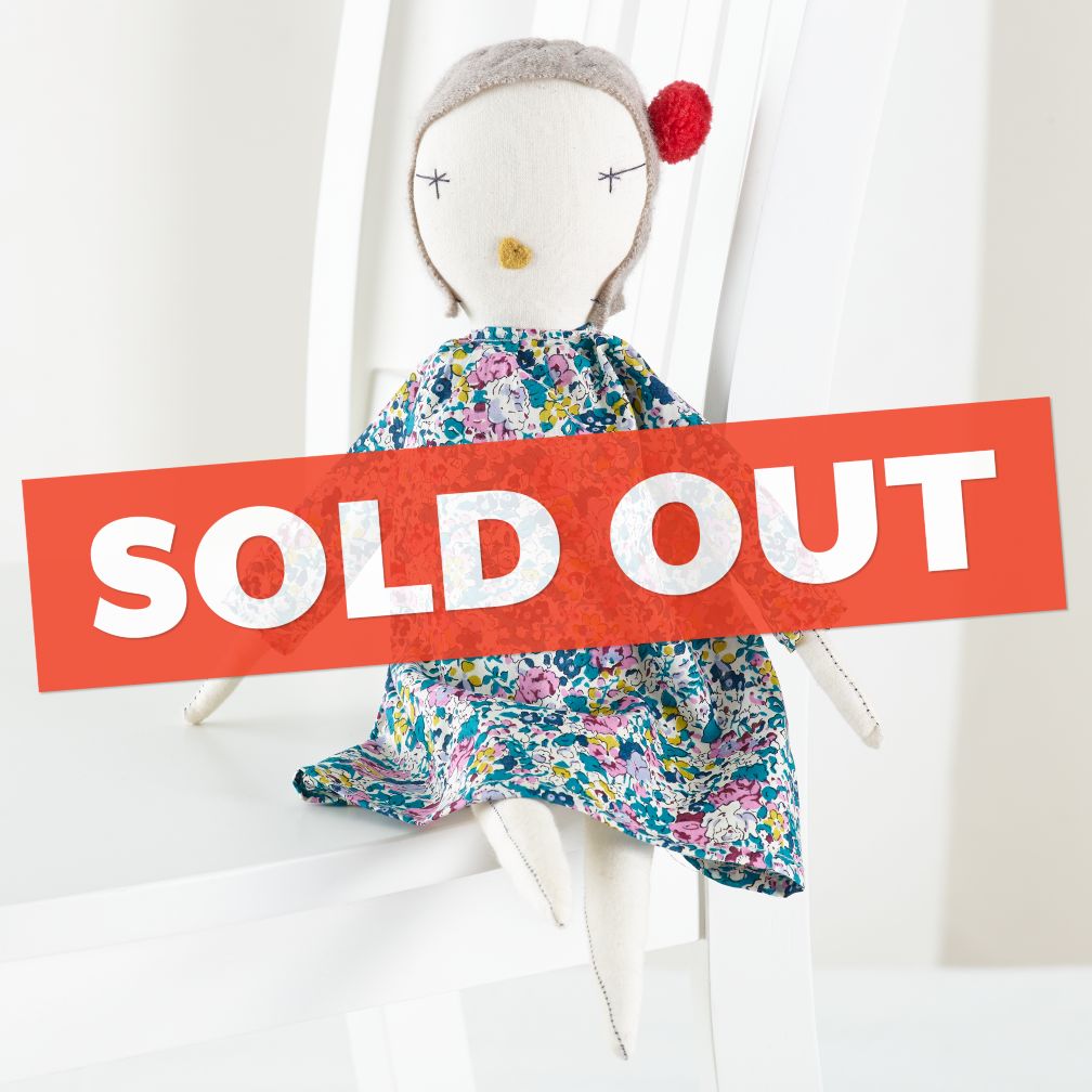 Hailey Pixie Doll