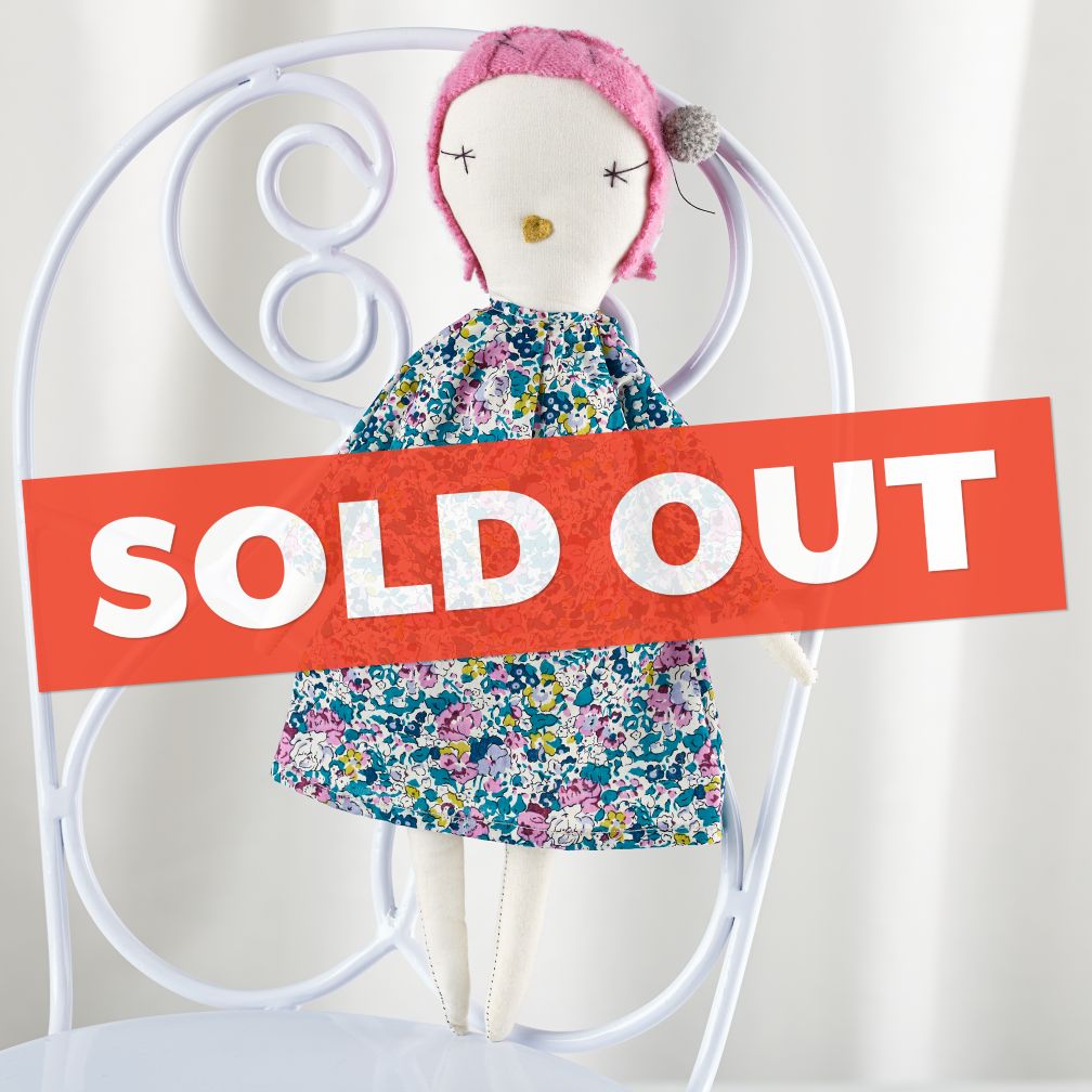 Jada Pixie Doll