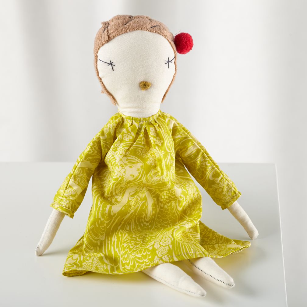 Jeni Pixie Doll
